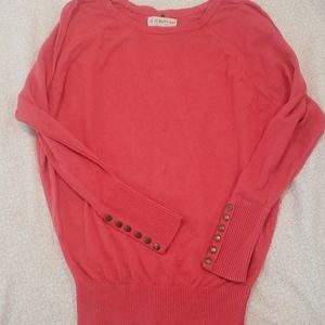 Long sleeve sweater